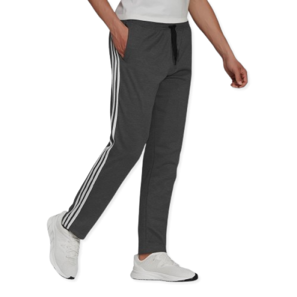 3 Side Stripe  Lose buttom  Trouser