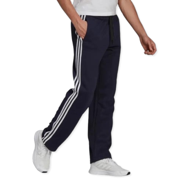 3 Side Stripe  Lose buttom  Trouser