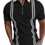 Old money  Panel Shirt