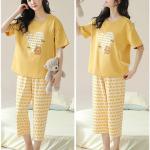 Printed design Night Suit