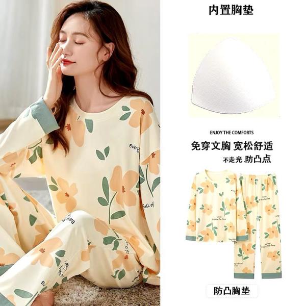 Printed design Night Suit