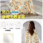 Printed design Night Suit